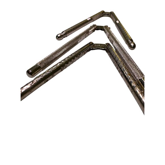 Vintage lot of 3 Nut Crackers, 3 Picks, & 4 Cocktail Seafood Forks - Picture 5 of 6